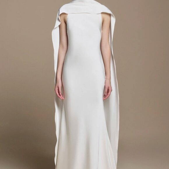 Huong Boutique Venus Silk Dress - Picture 7 of 10